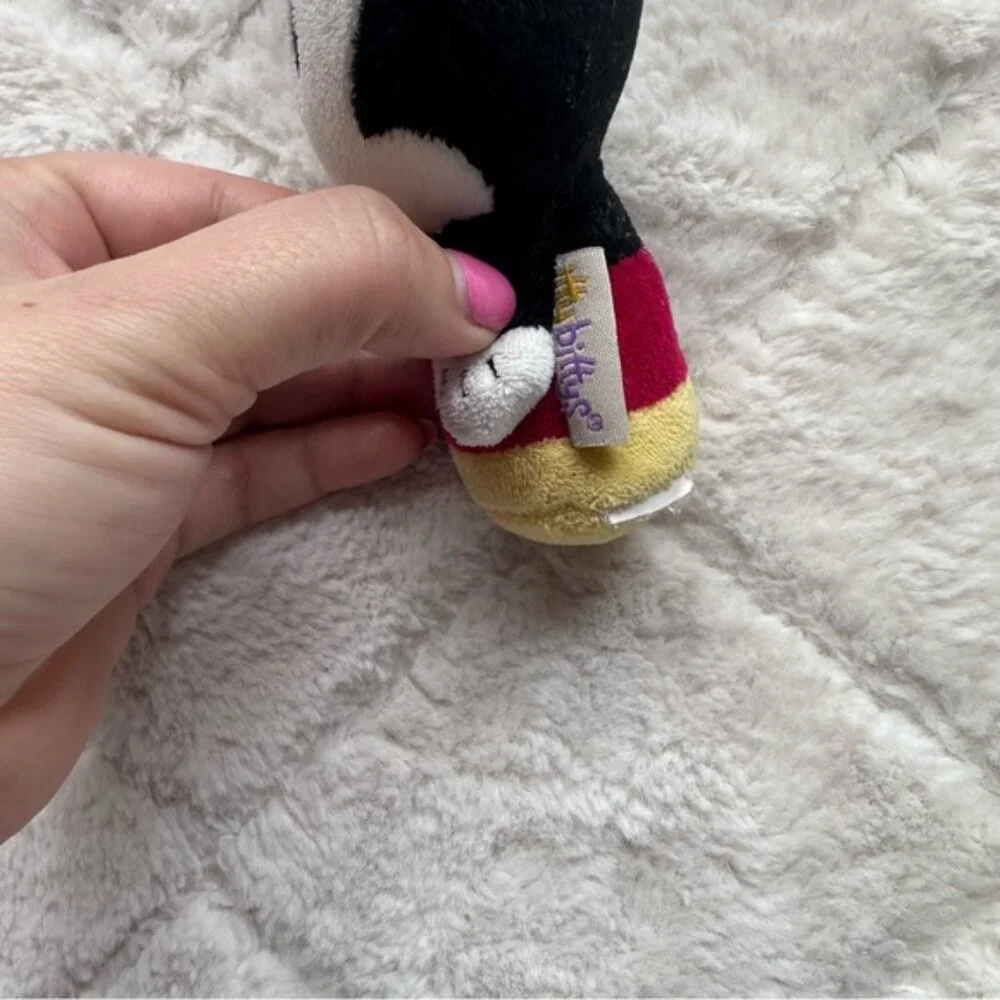 Hallmark | “Mickey Mouse” Disney Itty Bitty Stuffed Plush